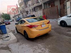 هیوندای ئەلەنترا